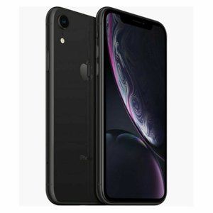 Apple iPhone XR - 64GB - Factory Unlocked - Very Good Condition